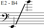E2 - B4
