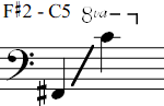 F#2 - C5