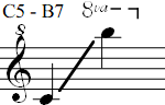 C5 - B7