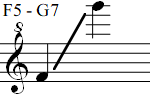 F5 - G7
