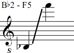 Bb2 - F5