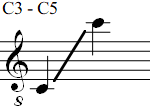 C3 - C5