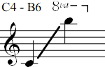 C4 - B6