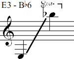 E3 - Bb6
