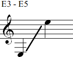 E3 - E5