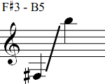 F#3 - B5