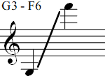 G3 - F6