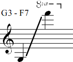 G3 - F7