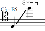C3 - B5