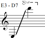 E3 - D7