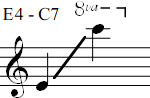 E4 - C7